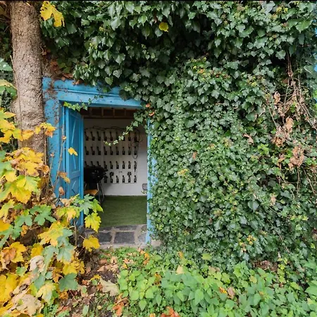 度假居 La Maison Bleue, Coeur De Et Randonnee 巴里吉斯