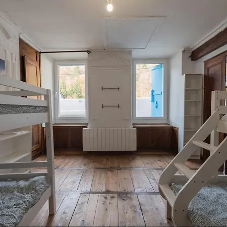 度假居 La Maison Bleue, Coeur De Et Randonnee