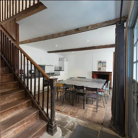 La Maison Bleue, Coeur De Et Randonnee *