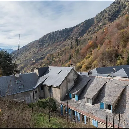 Semesterbostad La Maison Bleue, Coeur De Et Randonnee *