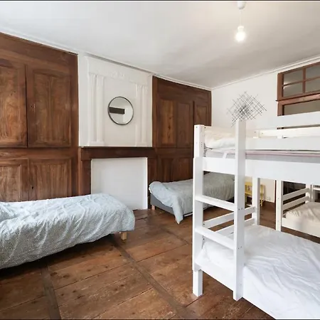 La Maison Bleue, Coeur De Et Randonnee 度假居 巴里吉斯