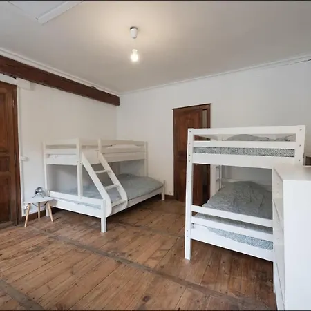 La Maison Bleue, Coeur De Et Randonnee 巴里吉斯