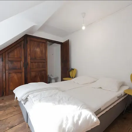度假居 La Maison Bleue, Coeur De Et Randonnee 巴里吉斯