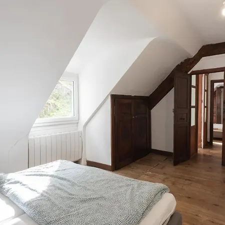 La Maison Bleue, Coeur De Et Randonnee * Barèges