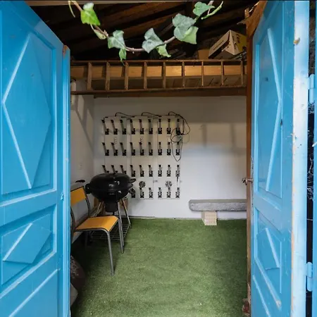 La Maison Bleue, Coeur De Et Randonnee