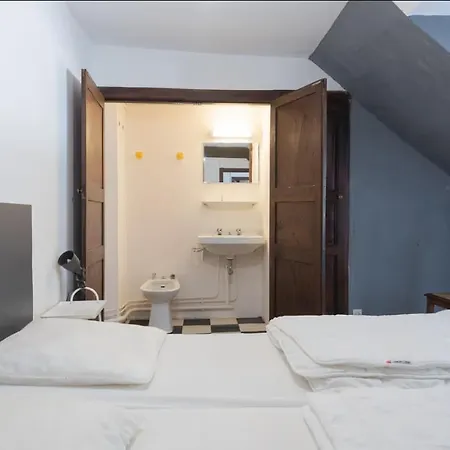 בית נופש La Maison Bleue, Coeur De Et Randonnee