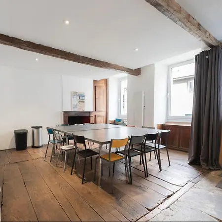 La Maison Bleue, Coeur De Et Randonnee *