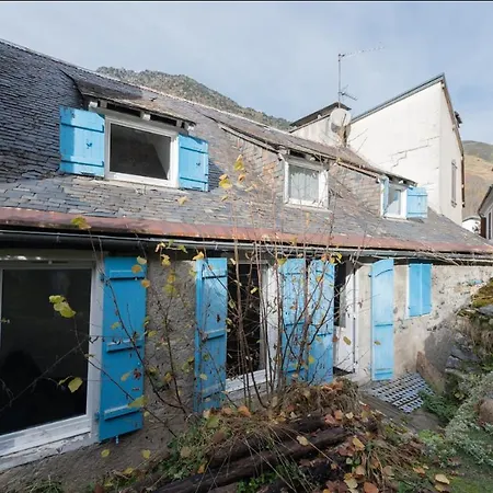 La Maison Bleue, Coeur De Et Randonnee * בארג'ס