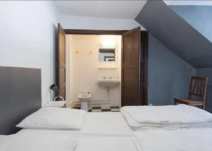 Nyaraló La Maison Bleue, Coeur De Et Randonnee