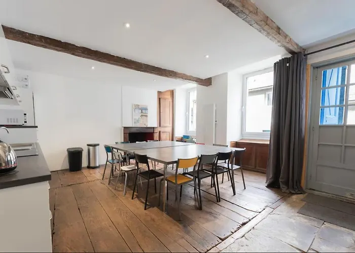 La Maison Bleue, Coeur De Et Randonnee *