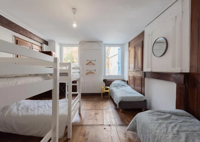 La Maison Bleue, Coeur De Et Randonnee Nyaraló