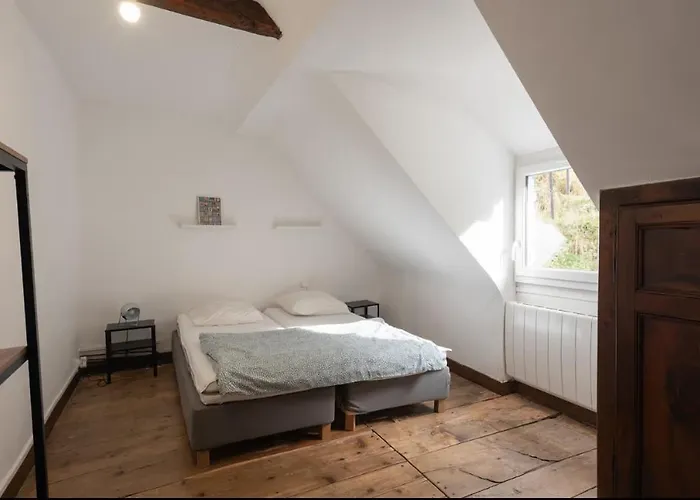 La Maison Bleue, Coeur De Et Randonnee Nyaraló