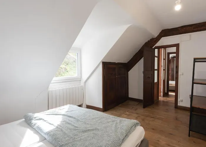 La Maison Bleue, Coeur De Et Randonnee * Barèges